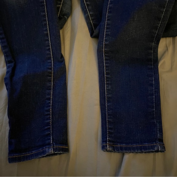 Women's / Junior's LEVI'S Mile High Super Skinny Jeans Size 26 - Picture 2 of 4